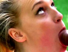 Gorgeous fancy bit at german scene