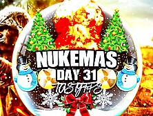 NukeMas Day 31: Say Goodbye to 2024 with This Large Final Nuke - Brace Yourself for 2025