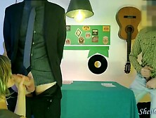 Man Looses Bet Ex-Wife in Poker Game but he makes up for and Climax in her Booty-sheila Moore