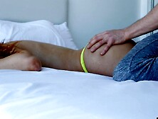 Madison Morgans Intense Sexperience After Sensual Massage