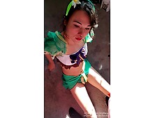 Venti Gives Morning Head