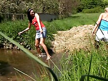 Laura M And Christine D Softcore