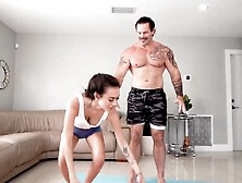 Supple Sawyer Cassidy Gets Drilled