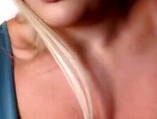 Onlyfans 2024 Lena Lacey Sport Bra Tit Job