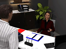 My Stepbrother's Wife #55 - John made Katherine smile - Highlight