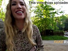 Bought Her Religious LARGE Butt Outside Church