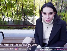 Risky Anal Sex With Facial Cum Walk Pickup Russian Student 18+ To Street Screw