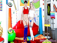 Brooklyn and Jamie's brunette movie