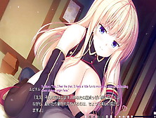 Sex Underworld E Youkoso! Route4 Scene9 (Auto Translation)