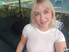 Stepdaddys Girl Punished - Maisey Monroe