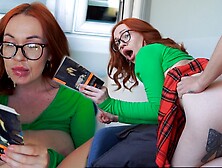 Toma Mur's big natural tits movie by Verified Amateurs