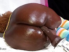 I Can’t Stop Cumming! Bang Machine Makes My Cunt Drip!