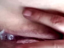 Stepdad mounts my snatch hard on our way home in his pick up truck,  then creampied me again while his ex-wife is in the shower