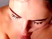 Olivia Mae Shower Blowjob With Facial POV Video Leaked