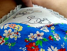 Stepdaugher Teasing Me with Her Pleasing Fresh Pants in the Car