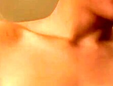 Str8Thugs. com - Skinny straight thug trims his pubes before masturbating with excitem