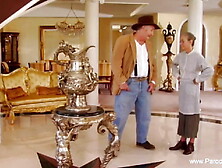 Parody Fun With Sixties TV Show Just For Pleasure