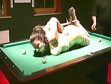 Jj Pool Table