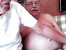 Grandpa Couple On Cam 13