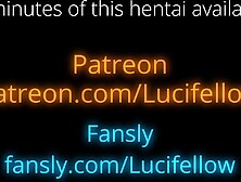 Sensually Seductive???? Succubus ???? Orgy Hentai | Patreon Fansly Preview | Erp