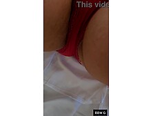 Would u bang this chunky curly granny twat. That babe's 60 years old and concupiscent.