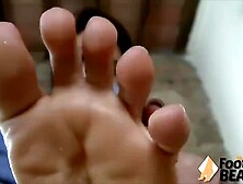 Foot Fetish Beauties featuring jade's ballerine movie