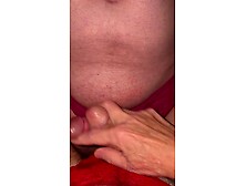 Frotting with a friend