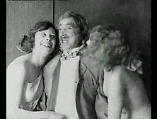 Vintage Porn With A Little Lesbian Action