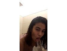 Colombian Showering Pt 3