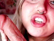 Mistress Bijoux - SUCKING your Dads DICK