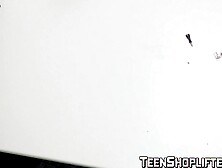 MATURE MIKE MCANCI AND MAZY MYERS - POV Shopping Spree Gone Wrong