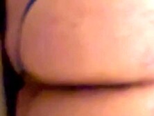 My ex came to watch me and give me that wang I miss in doggy unfathomable in my chunky moist snatch