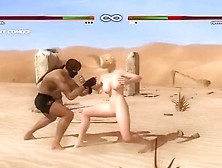 Doa5 Ryona - Rachel Vs Hayabusa. Avi