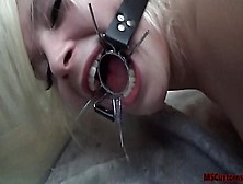 Bound Orgasm Torment For Brat