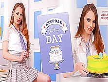 Stepdad For A Day - Jillian Janson