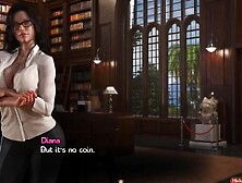 T. O. N: me and a Adorable Hottie bimbos-Ep9