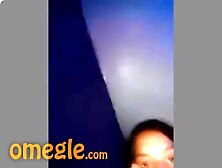 Omegle Brazilian Girl Fingering