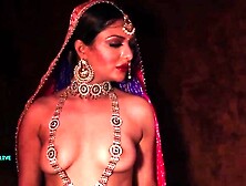 Indian Sexy Model Khushi Mukharjee