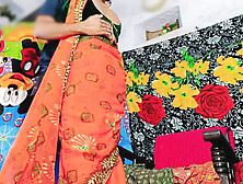 Indian fine Bhabhi sex with tailor master (Hindi audio)