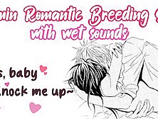 girlfriend Gets Baby Crazy | Romantic Breeding Impreg Audio