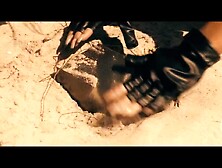 Lara Croft and The Rings of Aphrodite XXX A Harry Sparks Parody - Scene 2