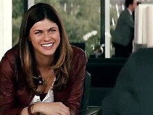 Alexandra Daddario Most Impressive Scenes