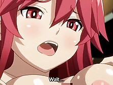 [HH] Itadaki! Seieki! 01 [720p]