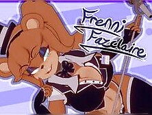 Fucking Frenni all night