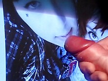 7 cumshot  to Inna19