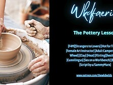 The Pottery Lesson