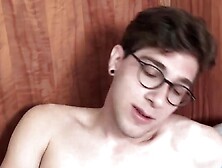 Young Twink Eagerly Anticipates My Cum While Swallowing My Dick