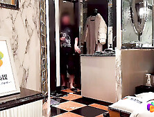 Curvy Oriental whore slut with large melons and giant butts got boned so hard