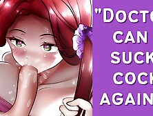 Submissive Whore Gets a Checkup in All 3 Holes [Facefucking] [Deepthroat] [Anal] [Pigtails]