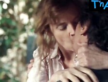 Isabelle Carre Breasts Scene in La Fille D'Un Grand Amour